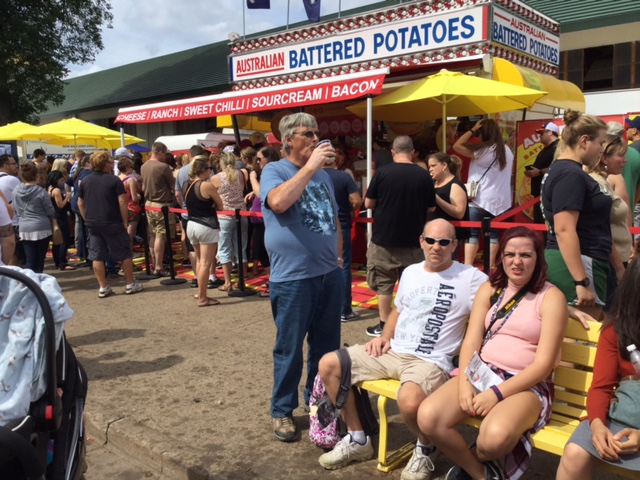 New Minnesota State Fair foods: 2009 is year of the potato – Twin Cities